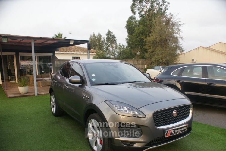 Jaguar E-Pace 2.0P 300CH HSE AWD BVA9 - <small></small> 32.990 € <small>TTC</small> - #1