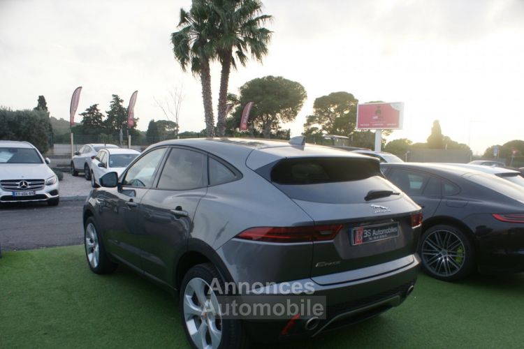 Jaguar E-Pace 2.0P 300CH HSE AWD BVA9 - <small></small> 32.990 € <small>TTC</small> - #4