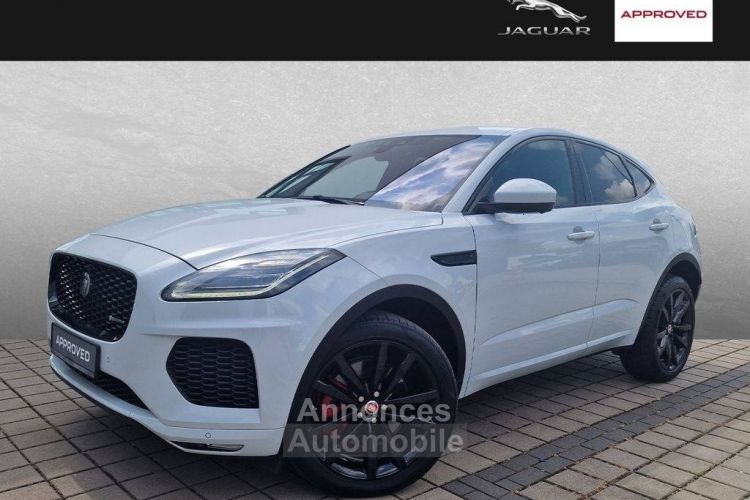 Jaguar E-Pace 2.0P 300ch R-Dynamic HSE AWD BVA9 - <small></small> 39.900 € <small>TTC</small> - #1