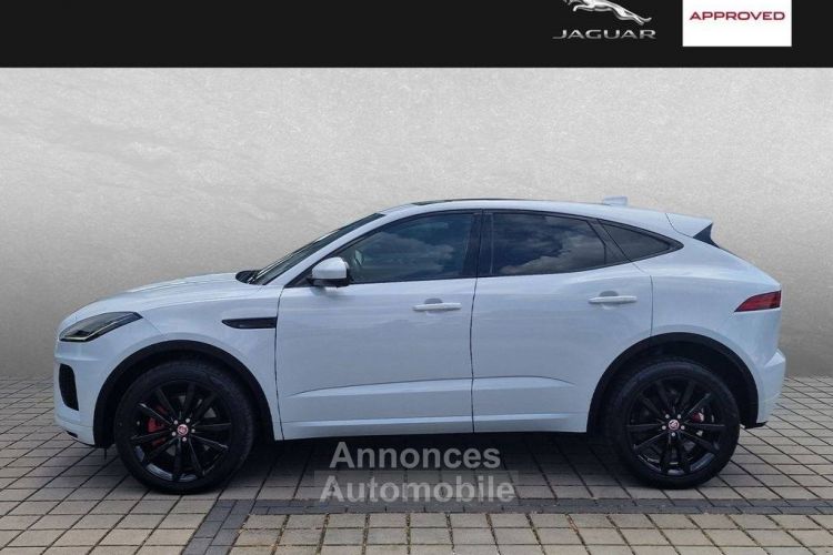 Jaguar E-Pace 2.0P 300ch R-Dynamic HSE AWD BVA9 - <small></small> 39.900 € <small>TTC</small> - #3