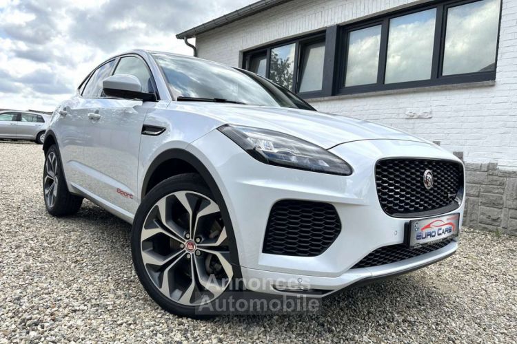 Jaguar E-Pace 2.0T AWD R-Dynamic SPORT-XENON-CUIR-NAVI-CAM-FULL - <small></small> 19.990 € <small>TTC</small> - #2