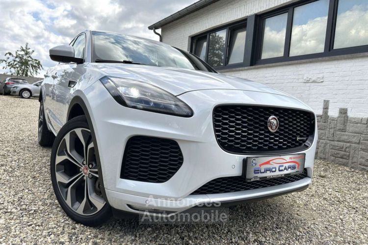 Jaguar E-Pace 2.0T AWD R-Dynamic SPORT-XENON-CUIR-NAVI-CAM-FULL - <small></small> 19.990 € <small>TTC</small> - #13