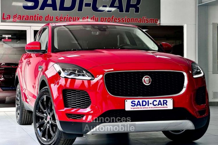 Jaguar E-Pace D150 2.0 D 150cv PACKSPORT - <small></small> 20.990 € <small>TTC</small> - #1