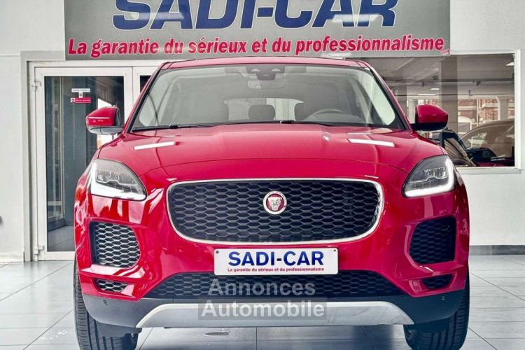 Jaguar E-Pace D150 2.0 D 150cv PACKSPORT - <small></small> 20.990 € <small>TTC</small> - #2