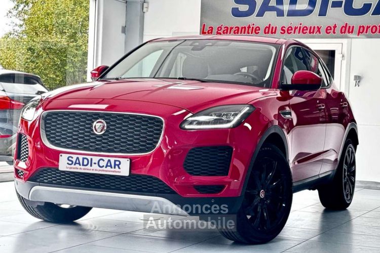 Jaguar E-Pace D150 2.0 D 150cv PACKSPORT - <small></small> 20.990 € <small>TTC</small> - #3