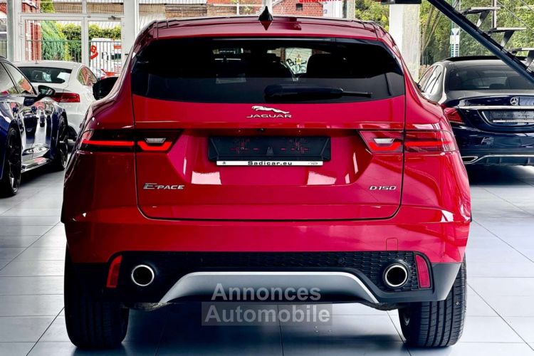 Jaguar E-Pace D150 2.0 D 150cv PACKSPORT - <small></small> 20.990 € <small>TTC</small> - #5