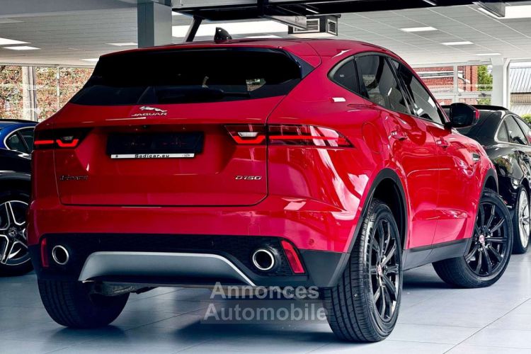 Jaguar E-Pace D150 2.0 D 150cv PACKSPORT - <small></small> 20.990 € <small>TTC</small> - #6