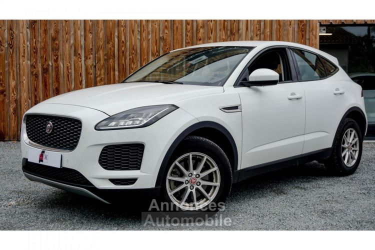 Jaguar E-Pace D150 AWD - <small></small> 24.900 € <small></small> - #43