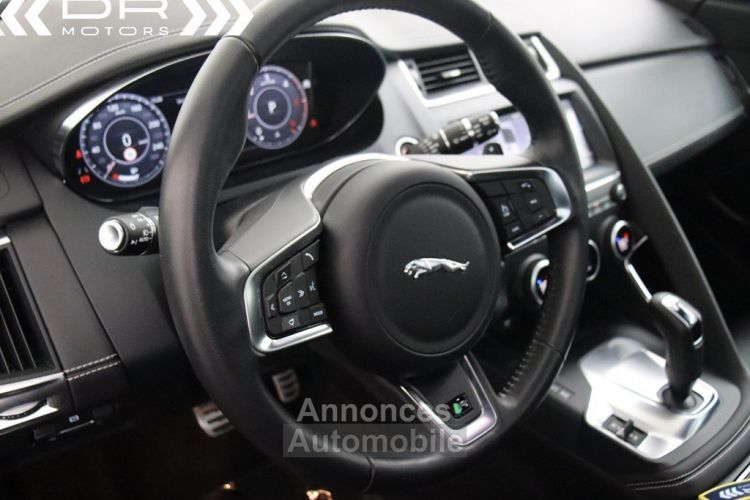 Jaguar E-Pace D150 R-DYNAMIC S AWD Aut. slechts 26.235km - LEDER NAVI LED - <small></small> 27.995 € <small>TTC</small> - #29