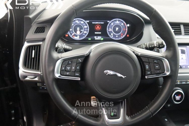 Jaguar E-Pace D150 R-DYNAMIC S AWD Aut. slechts 26.235km - LEDER NAVI LED - <small></small> 27.995 € <small>TTC</small> - #34