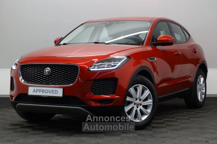 Jaguar E-Pace D150 S - <small></small> 21.951 € <small>TTC</small> - #1