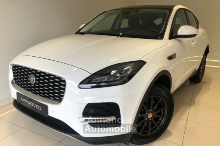 Jaguar E-Pace D165 MHEV BVA AWD - <small></small> 38.990 € <small>TTC</small> - #5