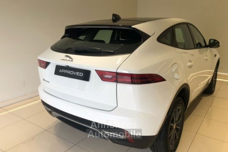 Jaguar E-Pace D165 MHEV BVA AWD - <small></small> 38.990 € <small>TTC</small> - #7