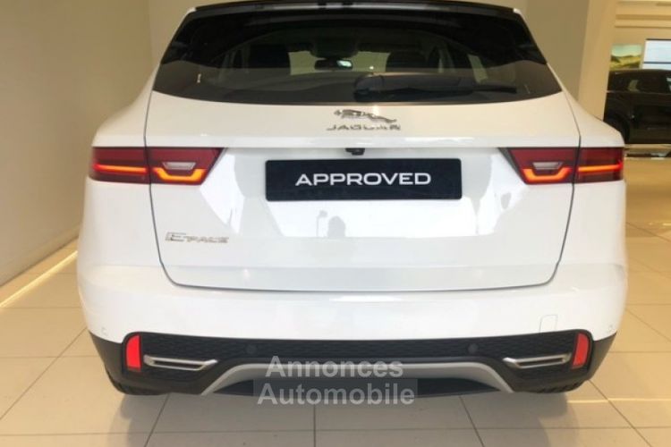 Jaguar E-Pace D165 MHEV BVA AWD - <small></small> 38.990 € <small>TTC</small> - #8