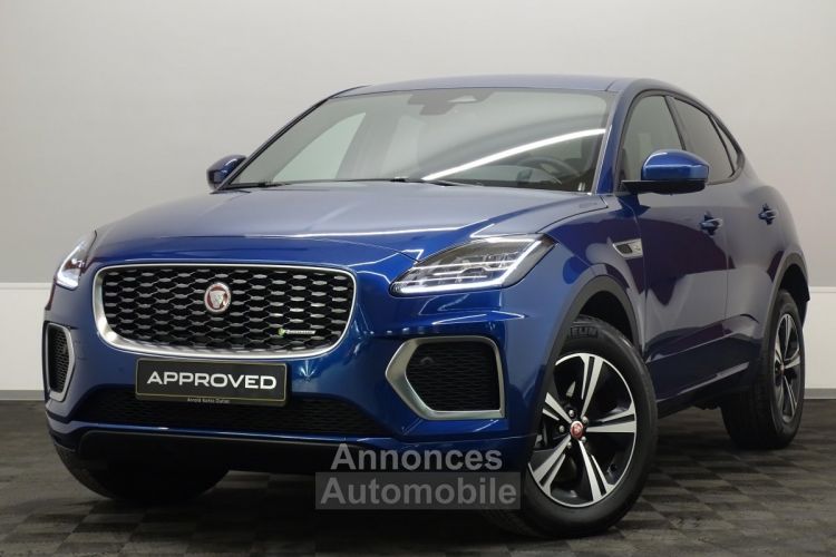 Jaguar E-Pace D165 R-Dynamic S AWD AUTO - <small></small> 42.990 € <small>TTC</small> - #1