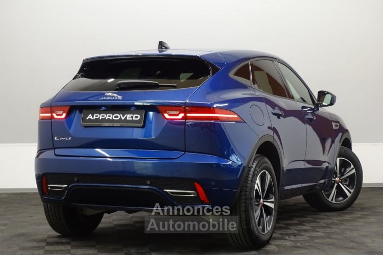 Jaguar E-Pace D165 R-Dynamic S AWD AUTO - <small></small> 42.990 € <small>TTC</small> - #4