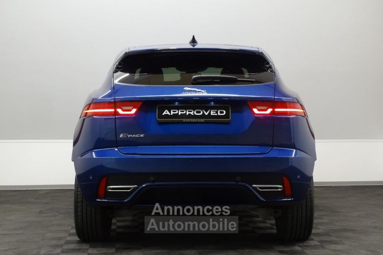 Jaguar E-Pace D165 R-Dynamic S AWD AUTO - <small></small> 42.990 € <small>TTC</small> - #5