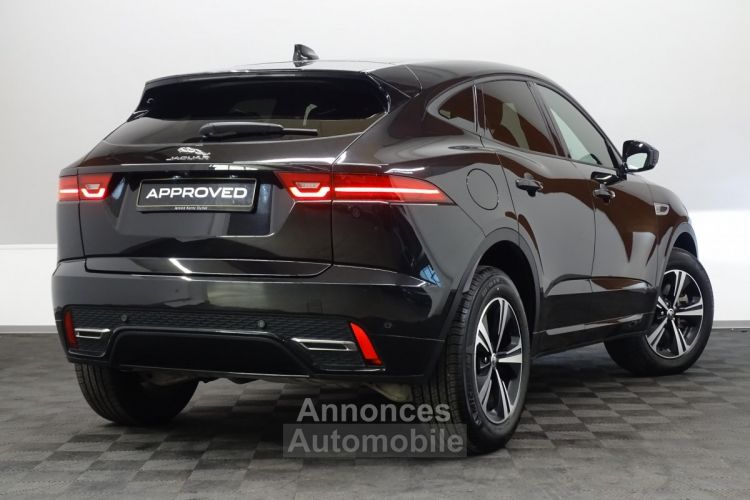 Jaguar E-Pace D165 R-Dynamic S AWD Auto - <small></small> 42.990 € <small>TTC</small> - #4