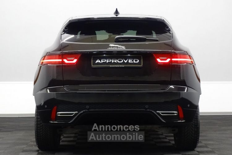 Jaguar E-Pace D165 R-Dynamic S AWD Auto - <small></small> 44.990 € <small>TTC</small> - #5