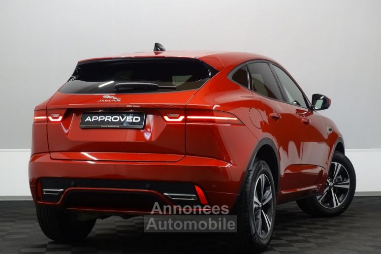 Jaguar E-Pace D165 R-Dynamic S AWD Auto - <small></small> 44.990 € <small>TTC</small> - #4