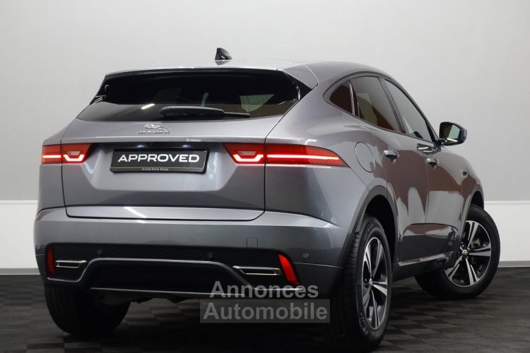 Jaguar E-Pace D165 R-Dynamic S AWD auto - <small></small> 44.990 € <small>TTC</small> - #4