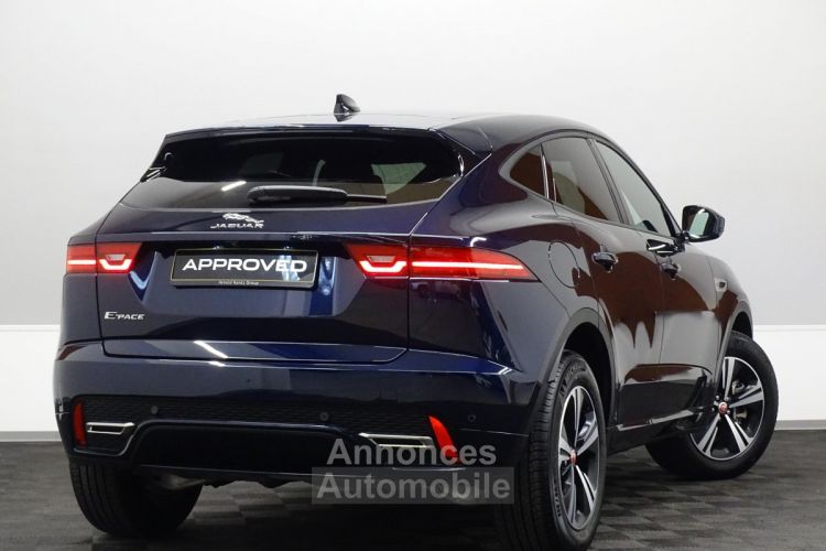 Jaguar E-Pace D165 R-Dynamic S AWD Auto - <small></small> 44.990 € <small>TTC</small> - #4