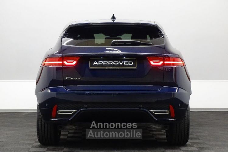 Jaguar E-Pace D165 R-Dynamic S AWD Auto - <small></small> 44.990 € <small>TTC</small> - #5