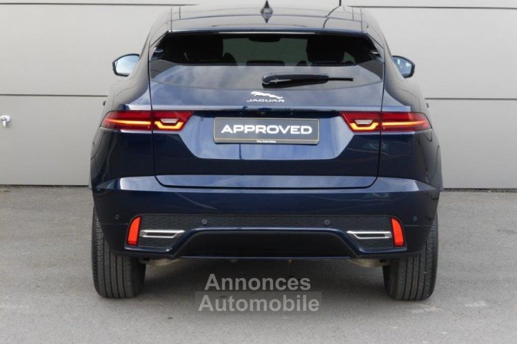 Jaguar E-Pace D165 R-Dynamic S AWD Auto - <small></small> 44.950 € <small>TTC</small> - #8