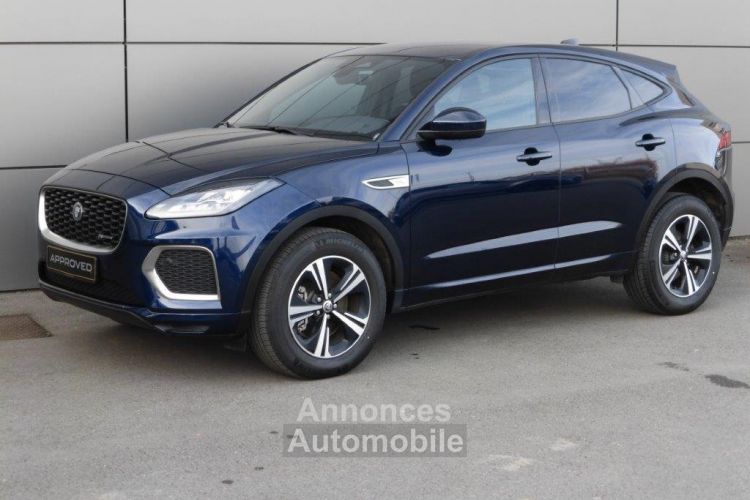 Jaguar E-Pace D165 R-Dynamic S AWD Auto - <small></small> 44.950 € <small>TTC</small> - #25