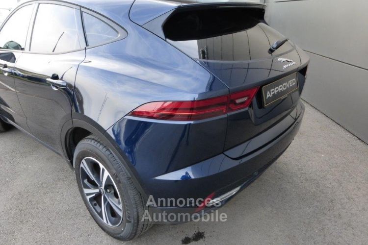 Jaguar E-Pace D165 R-Dynamic S AWD Auto - <small></small> 44.950 € <small>TTC</small> - #27