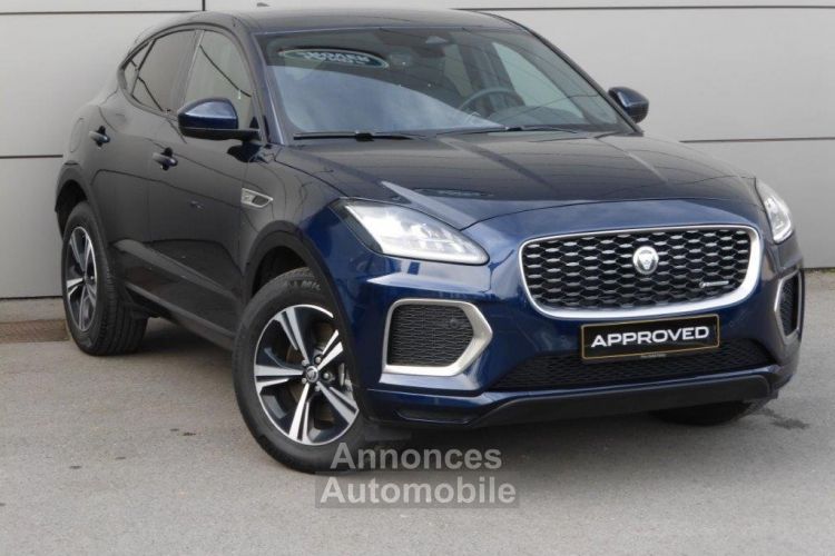 Jaguar E-Pace D165 R-Dynamic S AWD Auto - <small></small> 44.950 € <small>TTC</small> - #28