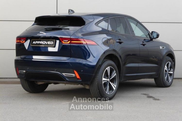 Jaguar E-Pace D165 R-Dynamic S AWD Auto - <small></small> 44.950 € <small>TTC</small> - #30