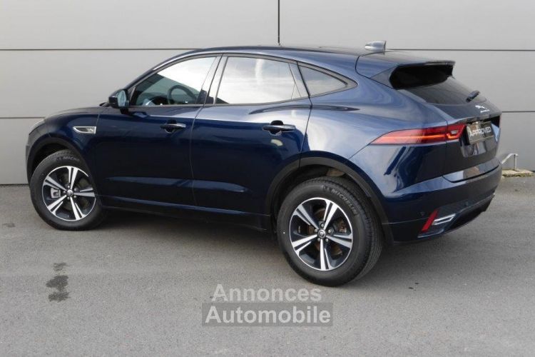 Jaguar E-Pace D165 R-Dynamic S AWD Auto - <small></small> 44.950 € <small>TTC</small> - #34