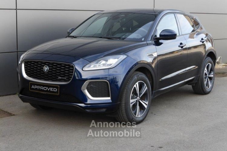 Jaguar E-Pace D165 R-Dynamic S AWD Auto - <small></small> 44.950 € <small>TTC</small> - #38