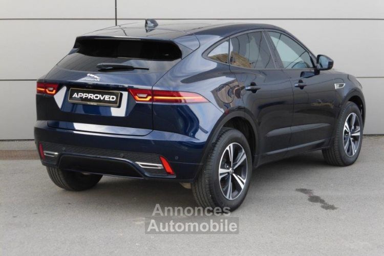 Jaguar E-Pace D165 R-Dynamic S AWD Auto - <small></small> 44.950 € <small>TTC</small> - #40