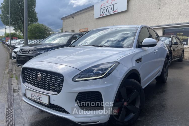 Jaguar E-Pace D180 AWD R-DINAMIC *GARANTIE 24 MOIS* - <small></small> 31.990 € <small>TTC</small> - #1