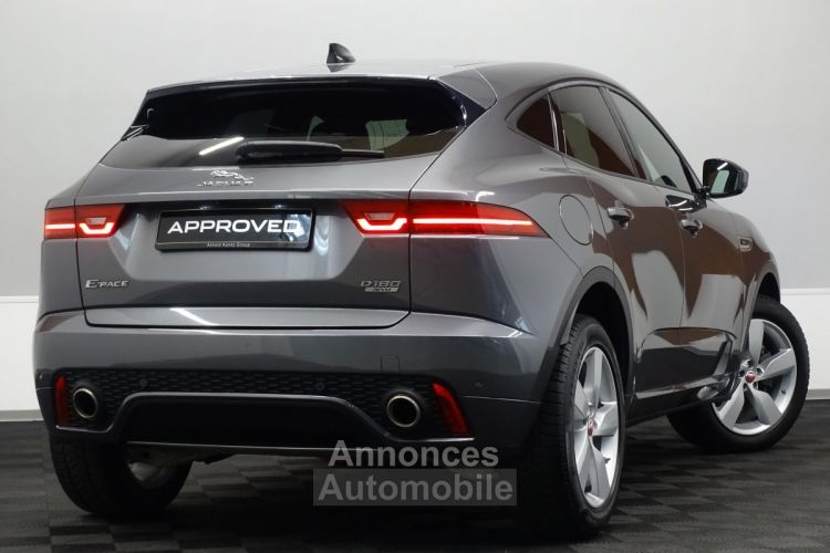 Jaguar E-Pace D180 R-Dynamic S AWD Auto - <small></small> 32.990 € <small>TTC</small> - #4