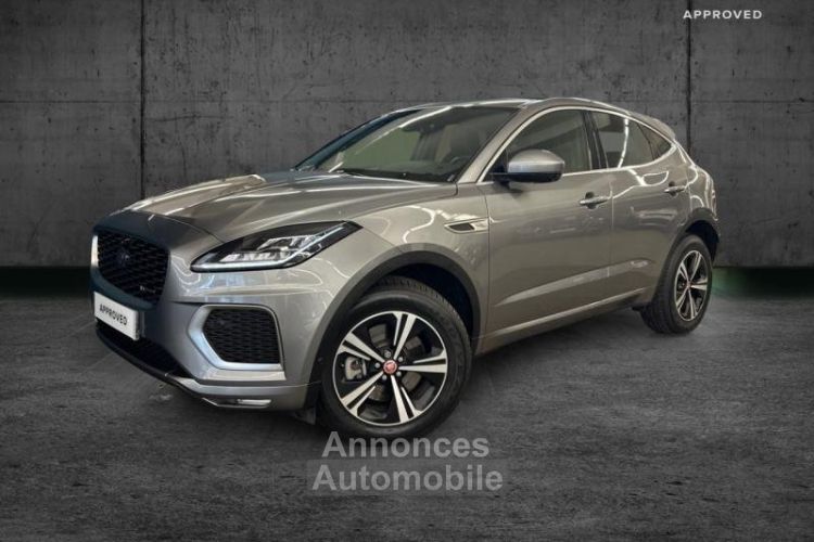 Jaguar E-Pace D200 MHEV R-Dynamic S BVA AWD - <small></small> 35.900 € <small>TTC</small> - #1