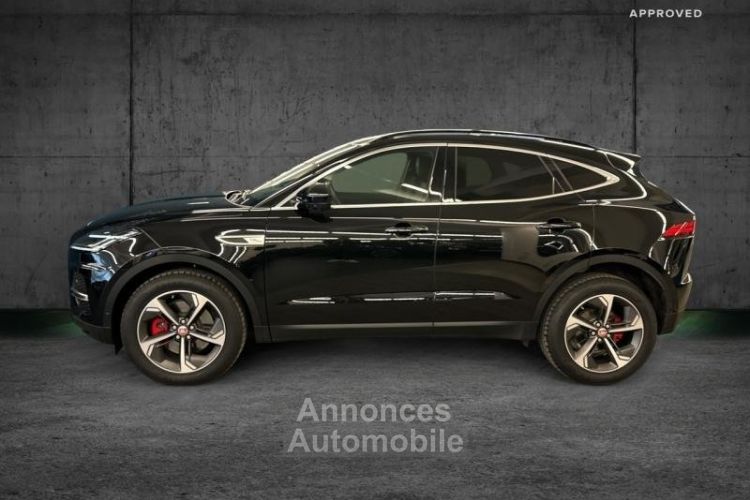 Jaguar E-Pace D200 MHEV SE BVA AWD - <small></small> 49.900 € <small>TTC</small> - #2