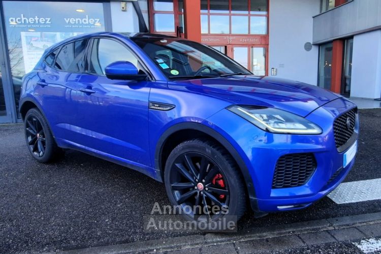 Jaguar E-Pace D240 R DYNAMIC HSE AWD 240CH - <small></small> 26.490 € <small>TTC</small> - #1