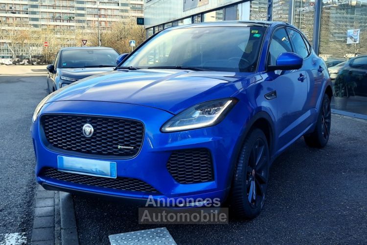 Jaguar E-Pace D240 R DYNAMIC HSE AWD 240CH - <small></small> 26.490 € <small>TTC</small> - #3