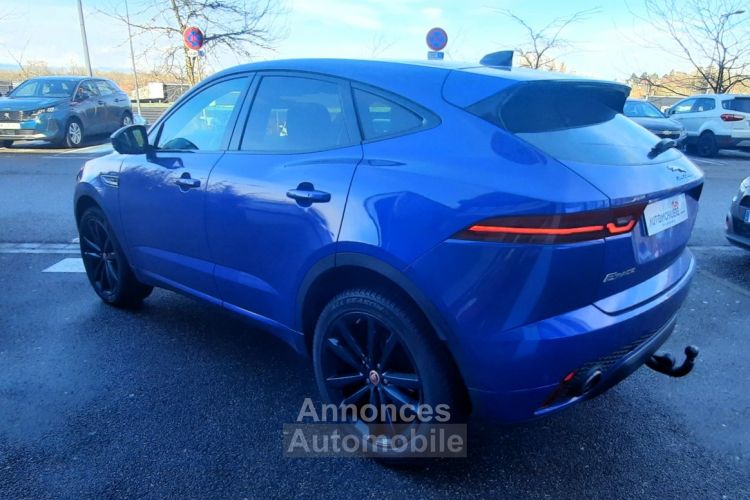 Jaguar E-Pace D240 R DYNAMIC HSE AWD 240CH - <small></small> 26.490 € <small>TTC</small> - #5