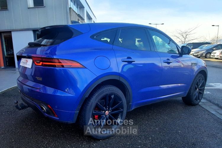 Jaguar E-Pace D240 R DYNAMIC HSE AWD 240CH - <small></small> 26.490 € <small>TTC</small> - #7