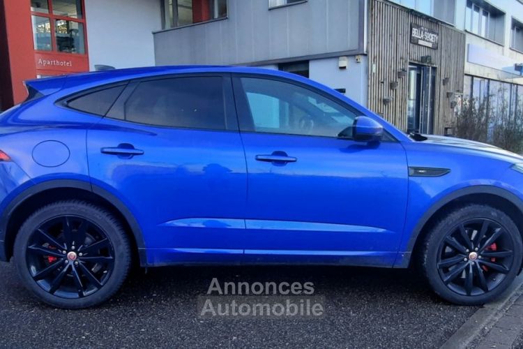 Jaguar E-Pace D240 R DYNAMIC HSE AWD 240CH - <small></small> 26.490 € <small>TTC</small> - #8