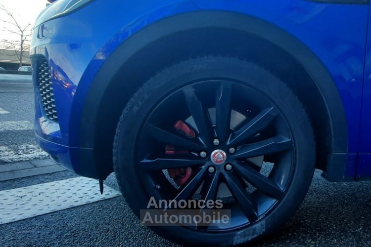 Jaguar E-Pace D240 R DYNAMIC HSE AWD 240CH - <small></small> 26.490 € <small>TTC</small> - #22