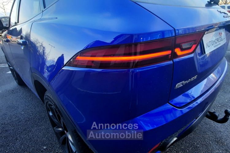 Jaguar E-Pace D240 R DYNAMIC HSE AWD 240CH - <small></small> 26.490 € <small>TTC</small> - #28