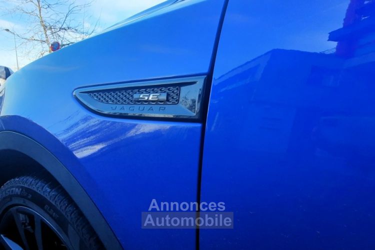 Jaguar E-Pace D240 R DYNAMIC HSE AWD 240CH - <small></small> 26.490 € <small>TTC</small> - #36