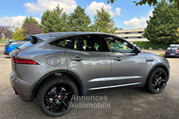 Jaguar E-Pace E PACE 200 ch AWD BVA R-Dynamic Flexfuel - <small></small> 44.900 € <small>TTC</small> - #41