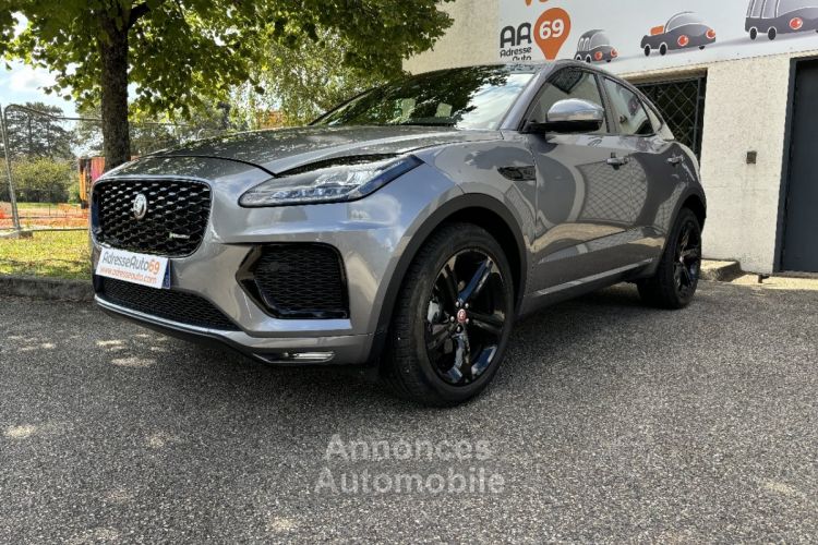 Jaguar E-Pace E PACE 200 ch AWD BVA R-Dynamic Flexfuel - <small></small> 44.900 € <small>TTC</small> - #44