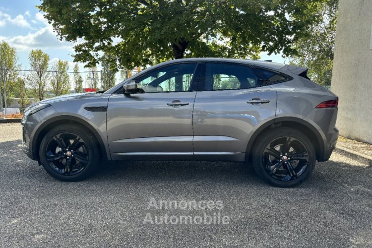 Jaguar E-Pace E PACE 200 ch AWD BVA R-Dynamic Flexfuel - <small></small> 44.900 € <small>TTC</small> - #46